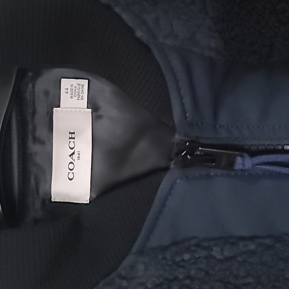 COACH - Bomber Jacket - Picture 4 of 8